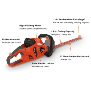 ECHO DHC-2300 Hedge Trimmer Kit - view 2