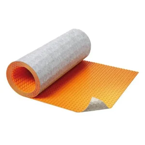 Schluter Ditra Heat Duo 3′ 3″ x 33′ Membrane Roll
