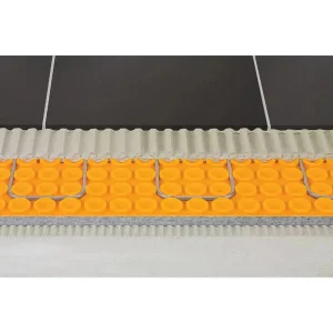 Schluter Ditra Heat Duo 3′ 3″ x 33′ Membrane Roll - view 2