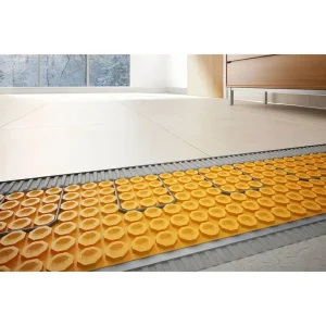 Schluter Ditra Heat Duo 3′ 3″ x 33′ Membrane Roll - view 3