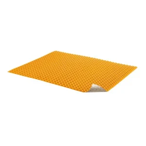 DHD8MA Schluter DITRA-HEAT DUO 3′ 3″ x 2′ 7″ (8.6 sq. ft.) Membrane Sheet