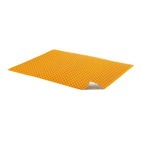 DHD8MA Schluter DITRA-HEAT DUO 3′ 3″ x 2′ 7″ (8.6 sq. ft.) Membrane Sheet