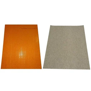 DHD8MA Schluter DITRA-HEAT DUO 3′ 3″ x 2′ 7″ (8.6 sq. ft.) Membrane Sheet - view 2