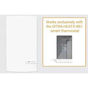 Schluter DITRA-HEAT-E-RRS Power Module White - view 3
