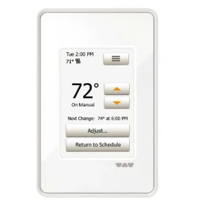 Schluter Ditra-Heat-E-RT Touchscreen Programmable Thermostat