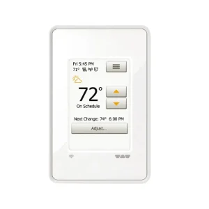 Schluter DITRA-HEAT-E WiFi Programmable Thermostat