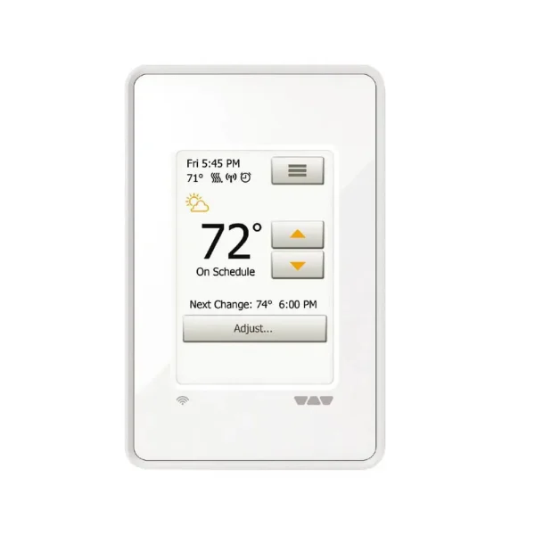 Schluter DITRA-HEAT-E WiFi Programmable Thermostat