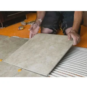 Schluter Ditra Mat XL Uncoupling Membrane & Waterproofing Roll - view 4