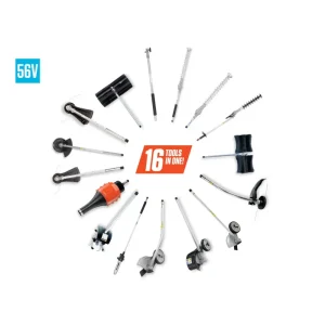 ECHO DPAS-2600 Powerhead (Tool only) - view 3