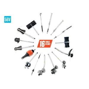 ECHO DPAS-2600SB Trimmer Kit - view 3