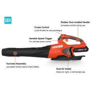 ECHO DPB-2500 Rapid Handheld Blower Kit - view 2