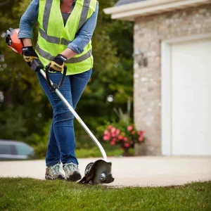 ECHO DPE-2100BT 56V Curved Shaft Edger (Tool Only) - view 4
