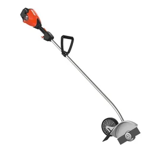 ECHO 56V Commercial Curved Shaft Edger w/ 5Ah Battery & Rapid Charger - view 2