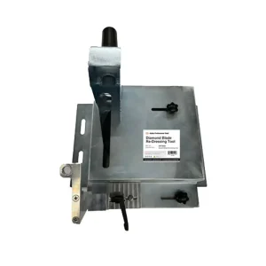 Alpha Tools Diamond Blade Re-Dressing Tool - view 2