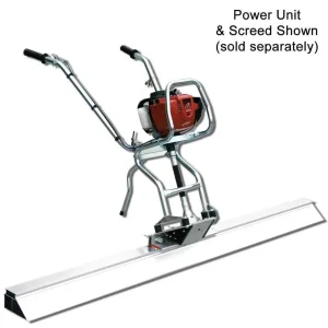 Multiquip DSGPULW Duo Concrete Screed | 14ft (4.27m) Blade