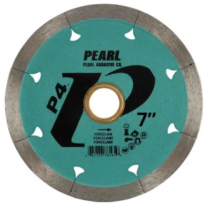 Pearl P4 Porcelain Blade 7″ x 5/8″