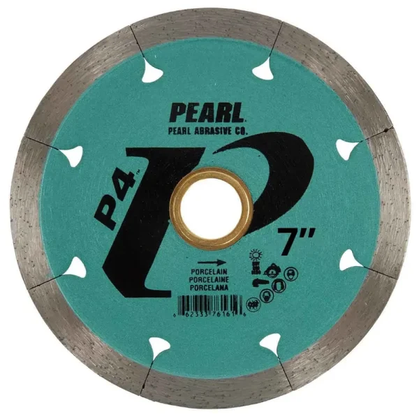 Pearl P4 Porcelain Blade 7″ x 5/8″