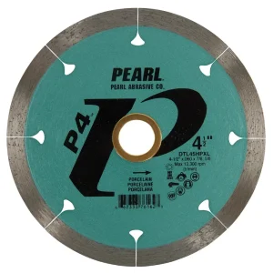 Pearl P4 Porcelain Blade 4-1/2″ x 5/8″ – 7/8″
