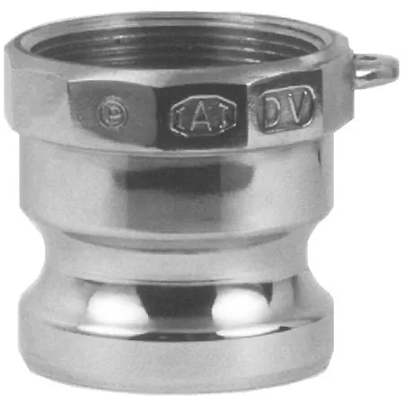 Dixon Type A Coupler