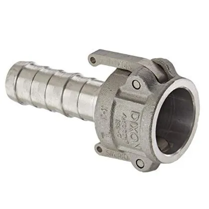 Dixon Type C Coupler