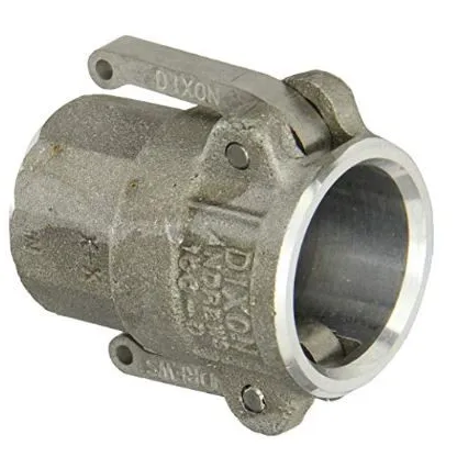 Dixon Type D Coupler