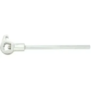 Heavy Duty Adjustable Hydrant Wrench