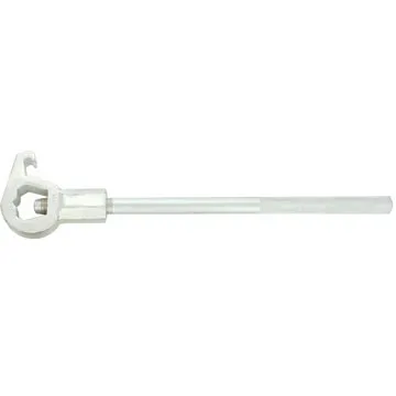 Heavy Duty Adjustable Hydrant Wrench