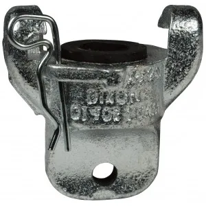 Dixon Blank End