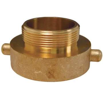 Dixon Brass Hydrant Adapters