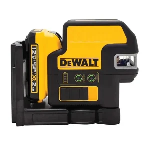 DeWalt 12V MAX 5 Spot Cross Line Green Laser - view 2