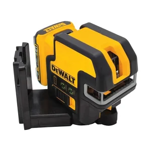 DeWalt 12V MAX 5 Spot Cross Line Green Laser - view 4