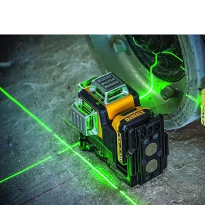 DeWalt 12V Max 3×360 Green Line Laser - view 3