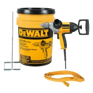 DW130VBKT Dewalt 1/2″ Mixing Drill Kit