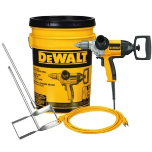 DW130VBKT Dewalt 1/2″ Mixing Drill Kit - view 2