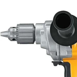 DW130V Dewalt 1/2″ Variable Speed Mixing Drill - view 2