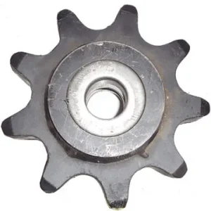 DW140-654 9 Tooth One Piece Idler Sprocket Assembly 2.00″ Chain