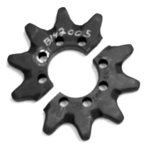DW142-005 10 Tooth, Split Head Shaft Drive Sprocket