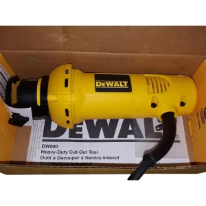Dewalt Cut Out Tool, 120V - view 4