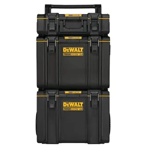 DEWALT ToughSystem 2.0 Xl Storage Organizer Set DS165, DS400, DS450