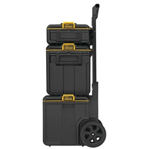 DEWALT ToughSystem 2.0 Xl Storage Organizer Set DS165, DS400, DS450 - view 2