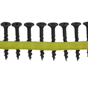 Quik Drive Drywall 1-1/4″ Bugle Head Sharp Point Screws