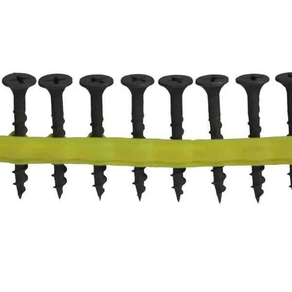 Quik Drive Drywall 1-1/4″ Bugle Head Sharp Point Screws