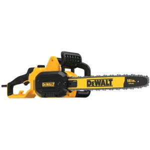 DeWalt 18in Corded Electric Chainsaw