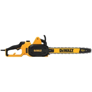 DeWalt 18in Corded Electric Chainsaw - view 2