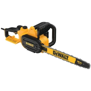DeWalt 18in Corded Electric Chainsaw - view 3