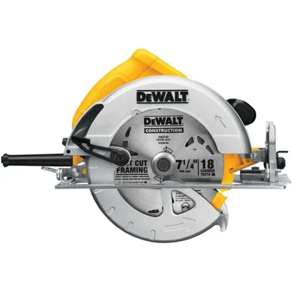 Dewalt 7-1/4″ Next Gen Circular Saw