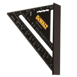 Dewalt 7″ Premium Rafter Square - view 2