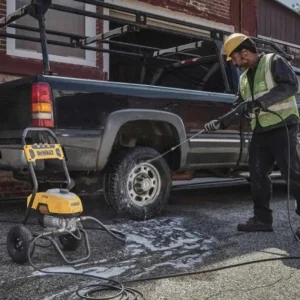 DeWalt 2400 PSI Electric Pressure Washer - view 2