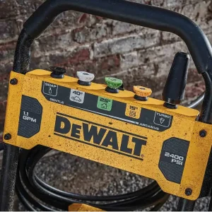 DeWalt 2400 PSI Electric Pressure Washer - view 3