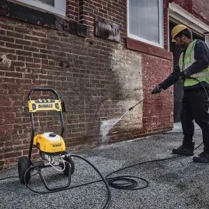 DeWalt 2400 PSI Electric Pressure Washer - view 4